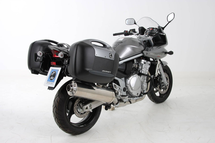 Suzuki GSF 1250 [2007-2016]-Case Carrier Lock-It