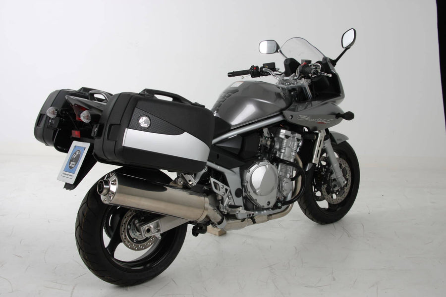 Suzuki GSF 1250 [2007-2016]-Case Carrier Lock-It