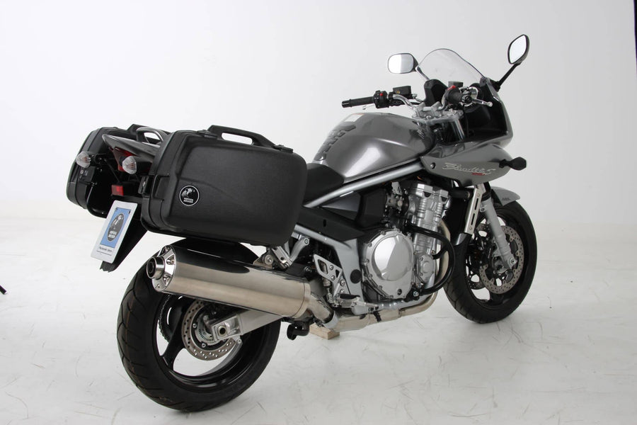 Suzuki GSF 1250 [2007-2016]-Case Carrier Lock-It