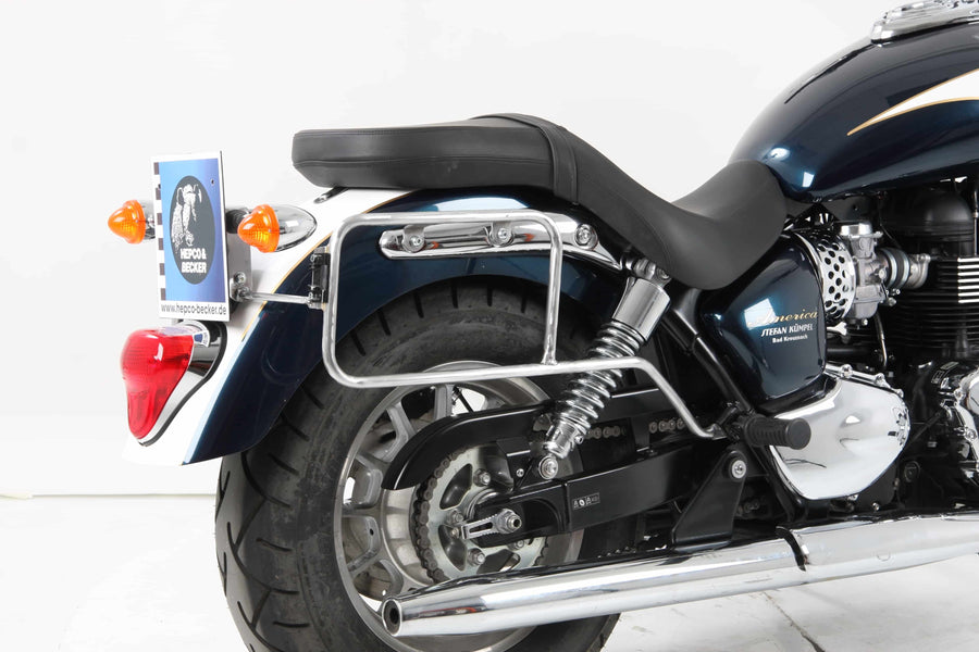 Triumph Bonneville Speedmaster [2011-2017] - Seitenkoffer