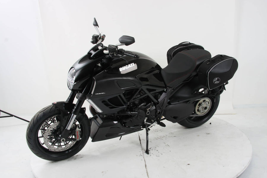 Ducati Diavel 1200 [2011-2018] -C-Bow Side Carrier