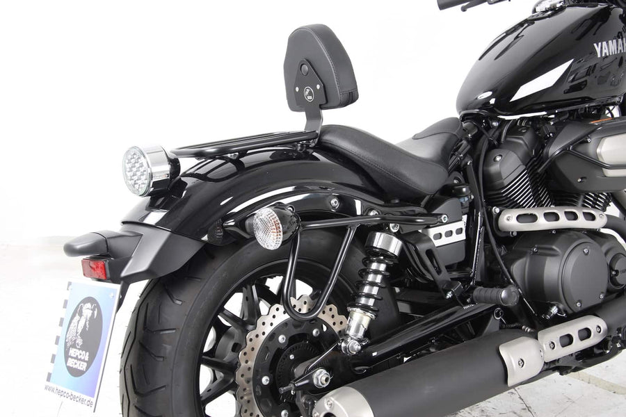 Yamaha XV 950 [2013-2020] - Cutout Pocket Holder