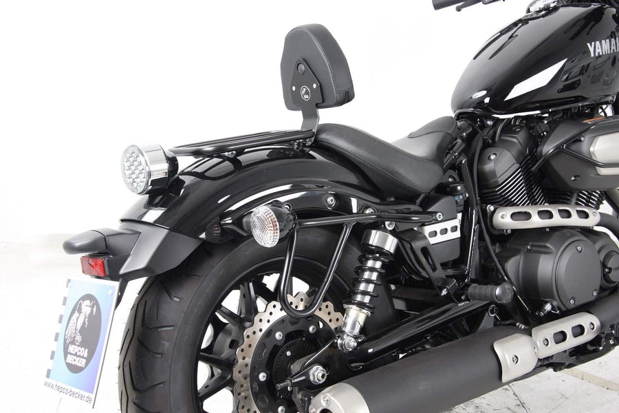 Yamaha XV 950 [2013-2020] - Cutout Pocket Holder