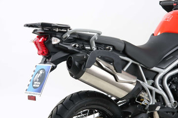 Triumph Tiger 800 XC [2015-2017] -C-Bow Side Carrier