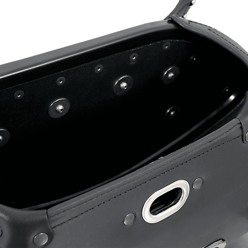 Motorcykeltaske [Hepco & Becker] - Buffalo sidetasker C-Bow brun – C-Bow
