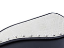 Hepco & Becker [Hepco & Becker] - Ledereinzeltasche Ivory rechts