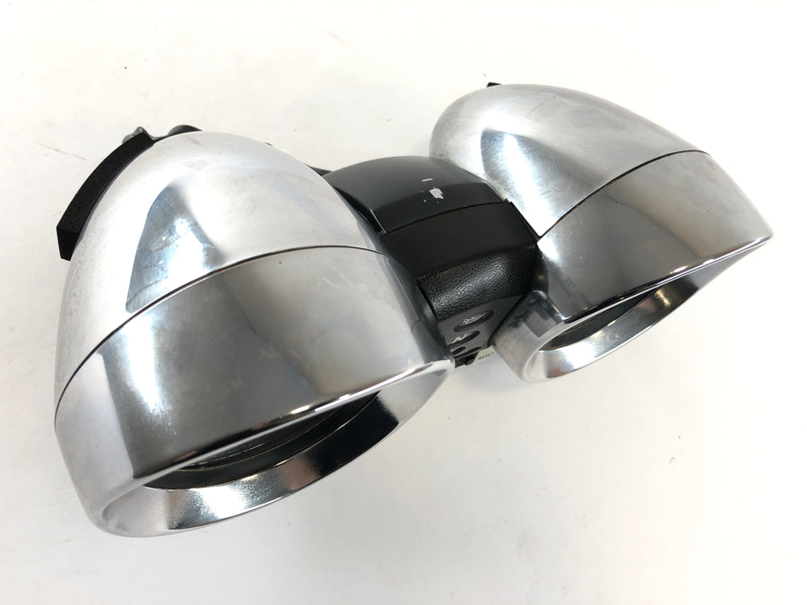 Suzuki Bandit GSF 1200 S WVA9 [2001] - Cockpit Fittings Tacho 97088 km