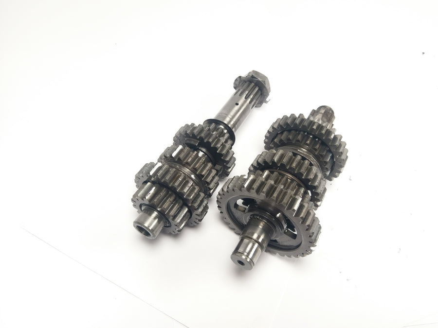 Yamaha DT 400 1R6 Gearkasse