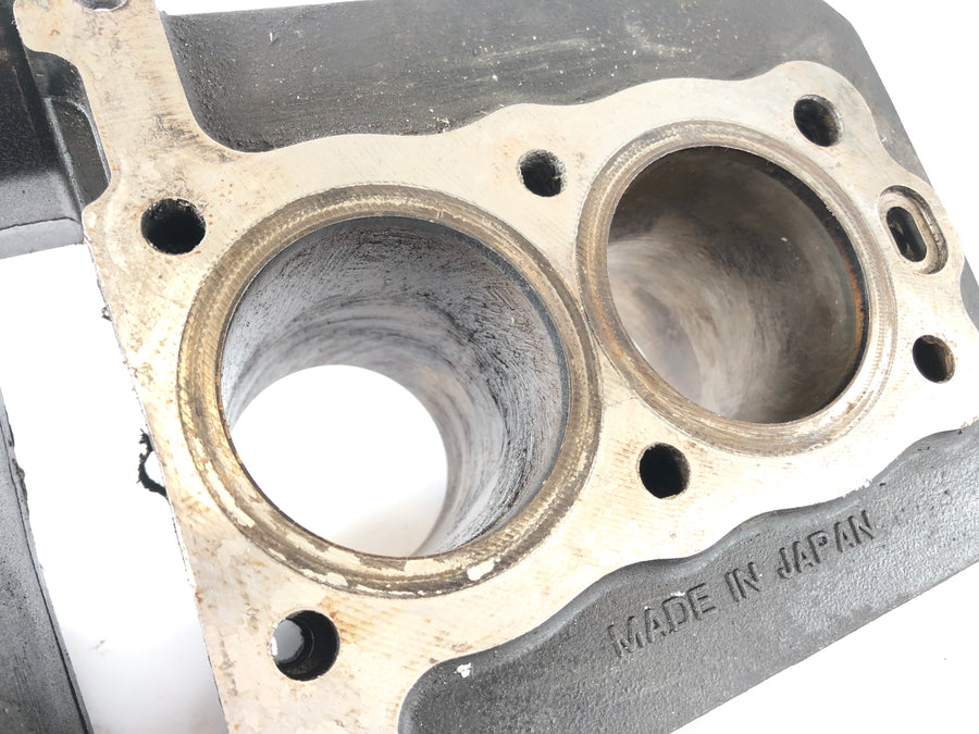 Kawasaki GPZ 550 [KZ550D] - Cylinder uden stempel