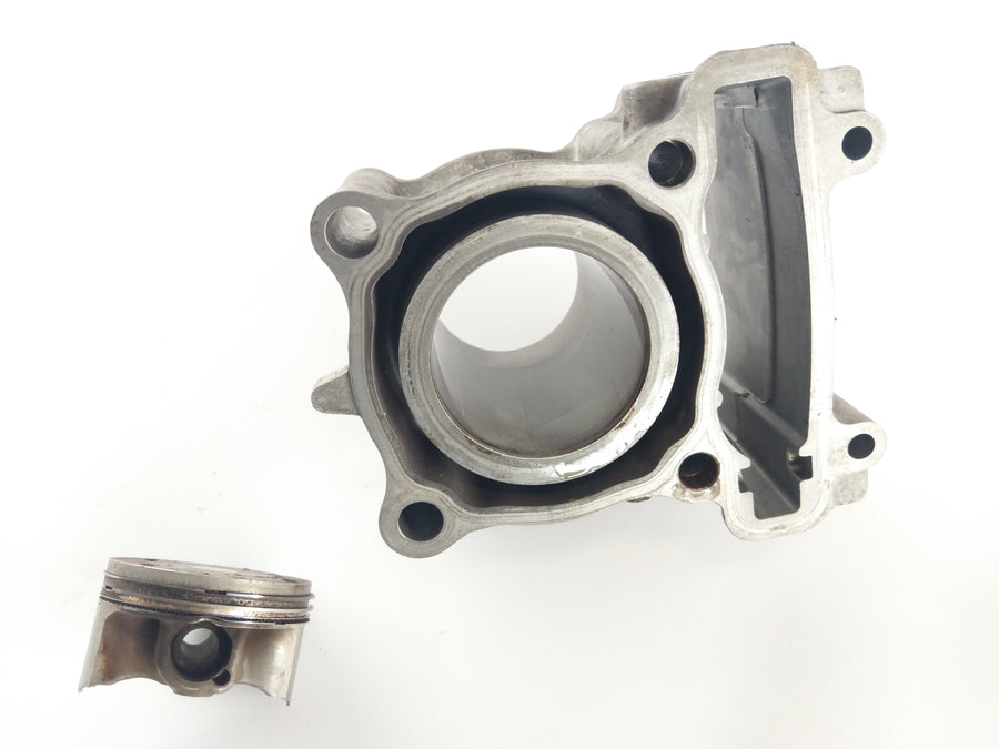 Beta RR 4T 125 LC [2016] - Cylinder med stempler