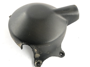 Triumph Street Triple R 675 D67LD [2008] - Carbon Cover -generator