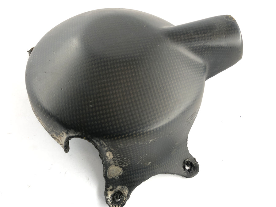 Triumph Street Triple R 675 D67LD [2008] - Carbon Cover -generator