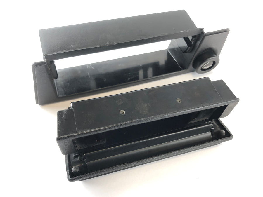 BMW M 535i E28 [1986] - Cderpat Center Console med lettere