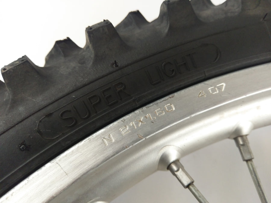 Gas Gas FSR 450 [2008] - FORHJUL RIM -hjul