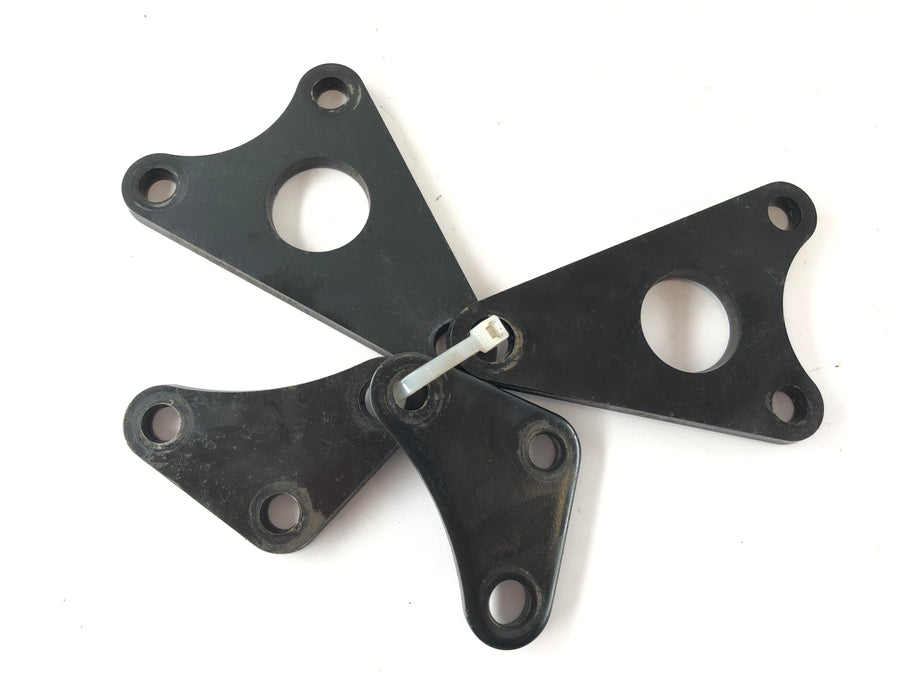 Yamaha XVS 650 Drag Star 4VR [1997] - Motor Holder Engine Absorption