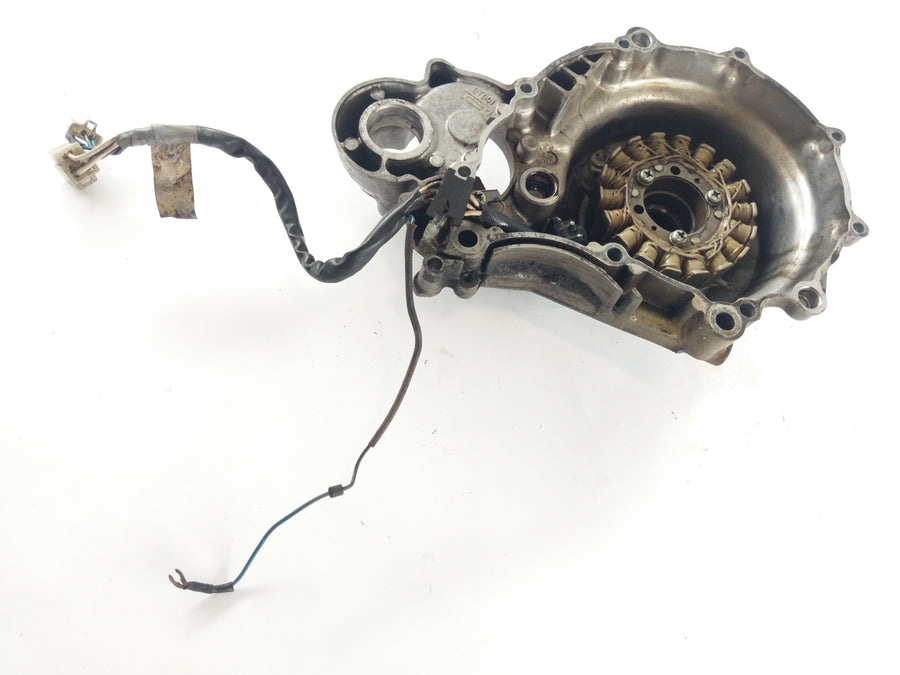YAMAHA XTZ 660 TENERE 3YF [1993] - Letmaskinerdækning med en stator