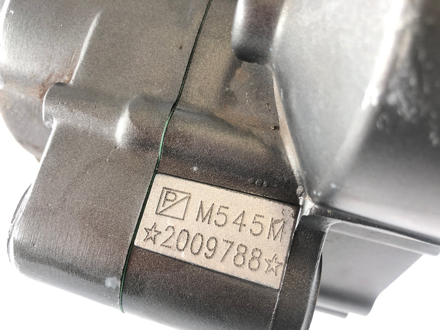 Aprilia SX KX1 125 [2020] - Motorboliger tomme boliger