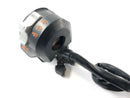 Yamaha Grizzly 660 AM03W [2003] - Styret switch til venstre-3