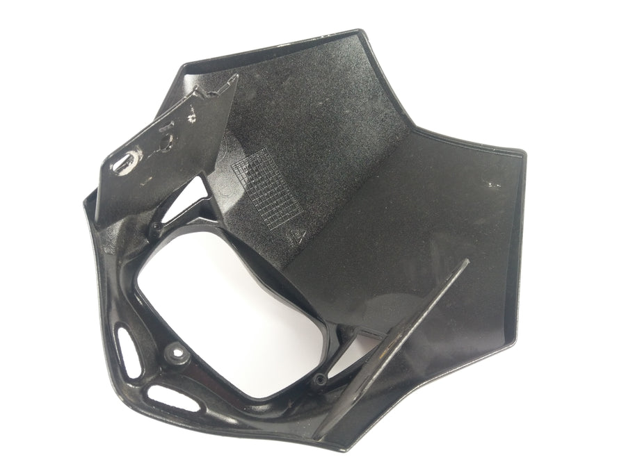 Yamahe DT 125 4BL [1997] - Frontmaske Front forklædning