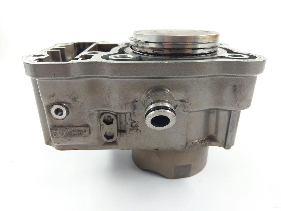 Honda Africa Twin XRV 650 RD03 [1989] - Cylinder med stempel