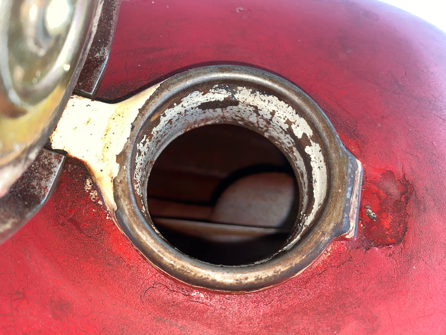 BMW R 75/6 [1974] - Tank Petrolent Tank