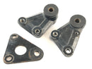 Kawasaki Z 1100 KZT10A [1982] - Motor Holder Set-3