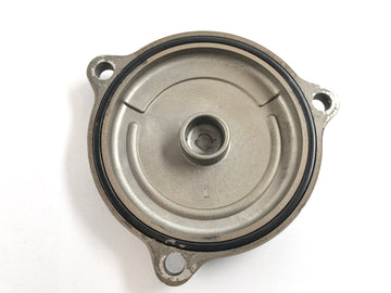 Suzuki DR 600 SN41A [1986] - Oliefilter Låg Motor Låg - 0