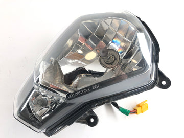 KTM Duke 125 [2011] - Forlygter