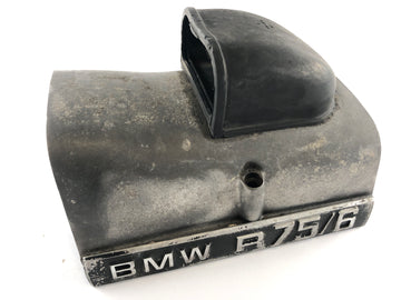 BMW R 75/6 [1974] - Luftfiltertopmotorlåget