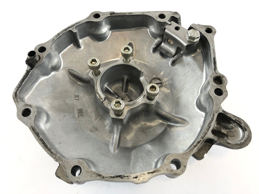 Honda CBR 1000 RR SC57 [2006] - Generatorovertræk ridset motorisk låg