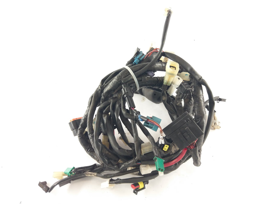 Yamaha YZF 125 RE06 [2011] - Ledningsnet