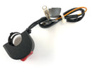 Husqvarna TE 610 8AE [1992] - Styret switch Switch Turfittings Kill Switch-3