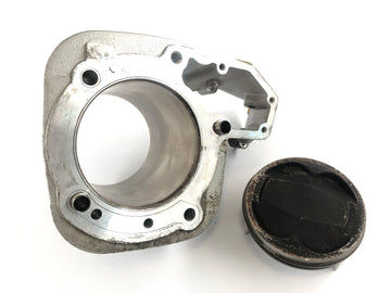 BMW R 1100 S [2001] - Cylinder med stempler til venstre - 0