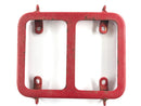 Moto Guzzi Guzzino 65 [Hispania Motoleggera] - Tank Bagage Carrier Bagage Rack-3
