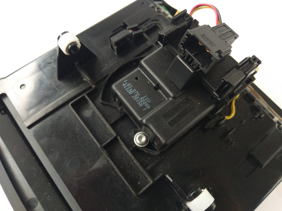 Mercedes Benz E 280 CDI [W211] - CD Player Control Panel Seat Opvarmning