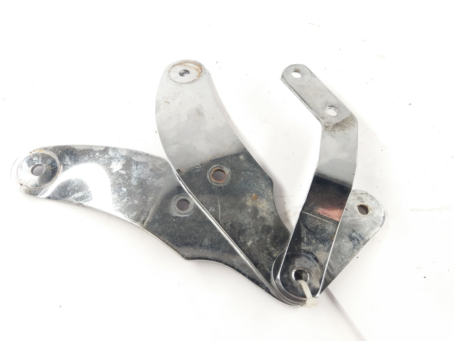 Suzuki Indtruder 1500 VL [2000] - Blech Holder Struts Sissybar