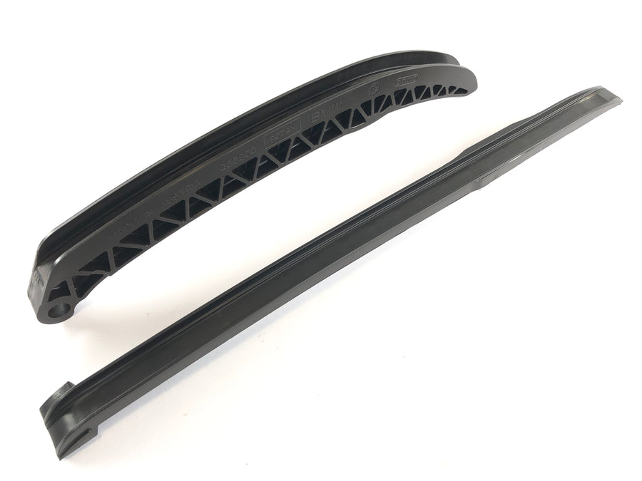 BMW F 800 S [2007] - Klemmebane og Slide Rail