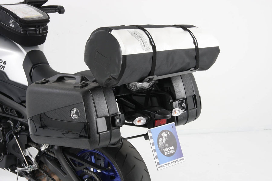 Yamaha MT-09 Tracer [2015-2017]-Case Carrier Lock-It