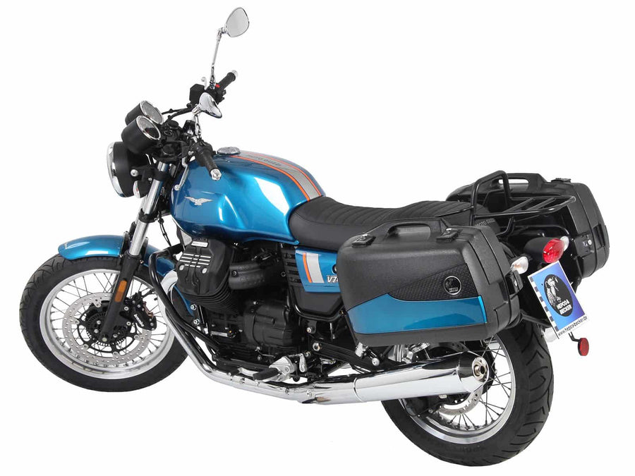 Moto Guzzi V 7 III Stone [2017-2020] - Cyklus bærer skruet fast på