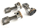 Triumph Thunderbird 900 RT T309 [1997] - Stempel med Pleuel Set-4