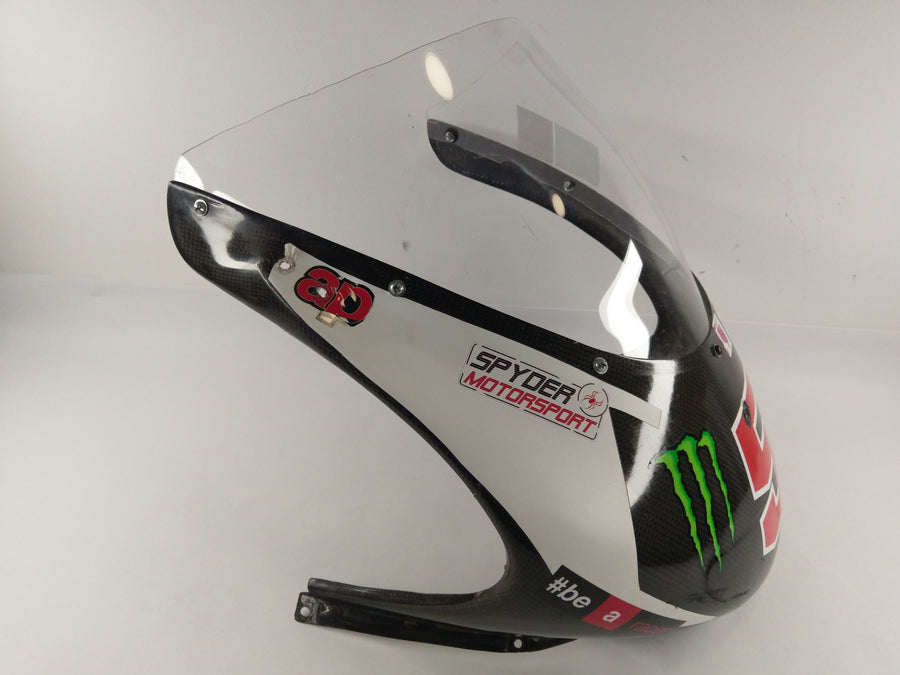 Aprilia Rs 250 [1998] - Pulpit Carbon Front beklædning racing beklædning