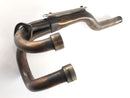 Yamaha TT 600 R DJ01 [2000] - Manifold udstødningsmanifold-4
