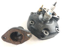 Honda NSR 125 R JC22 [1998] - Cylinderlåg Cylinderhoved med kølevandflange-1
