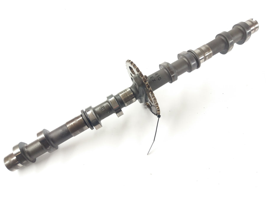 Suzuki GSXR 1100 GV73A [1992] - Camshaft Outlet Wave