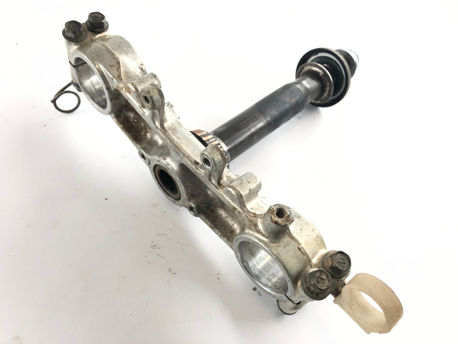 Yamaha DT 125 4BL [1997] - Gaffel Bridge nedenfor