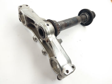 Yamaha XT 350 55V [1987] - Forkbro nedenfor