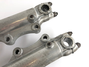 Kawasaki Z 750 E KZ750E [1981] - Fork Telegabel med akse - 0