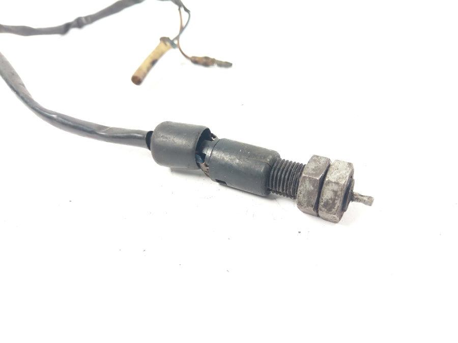 Yamaha Rd 250 350 - Type 351 352 - Bremselysekontakt Baghjulbremsen