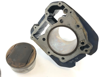Suzuki Dr 800 S SR42B [1991] - Cylinder med stempler - 0