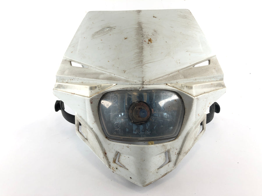 Kawasaki ZRX 1100 ZRT10C [2000] - Lampemaske med forlygter tilbehør Fighter